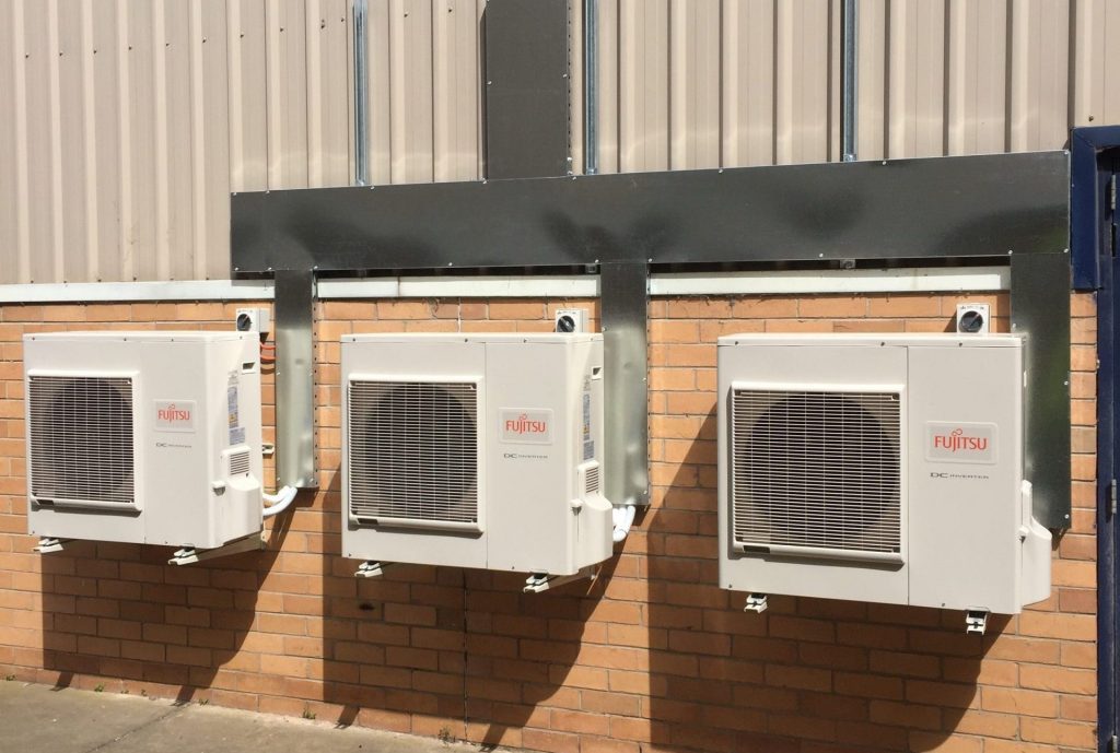 Air conditioning installation in Warrnambool