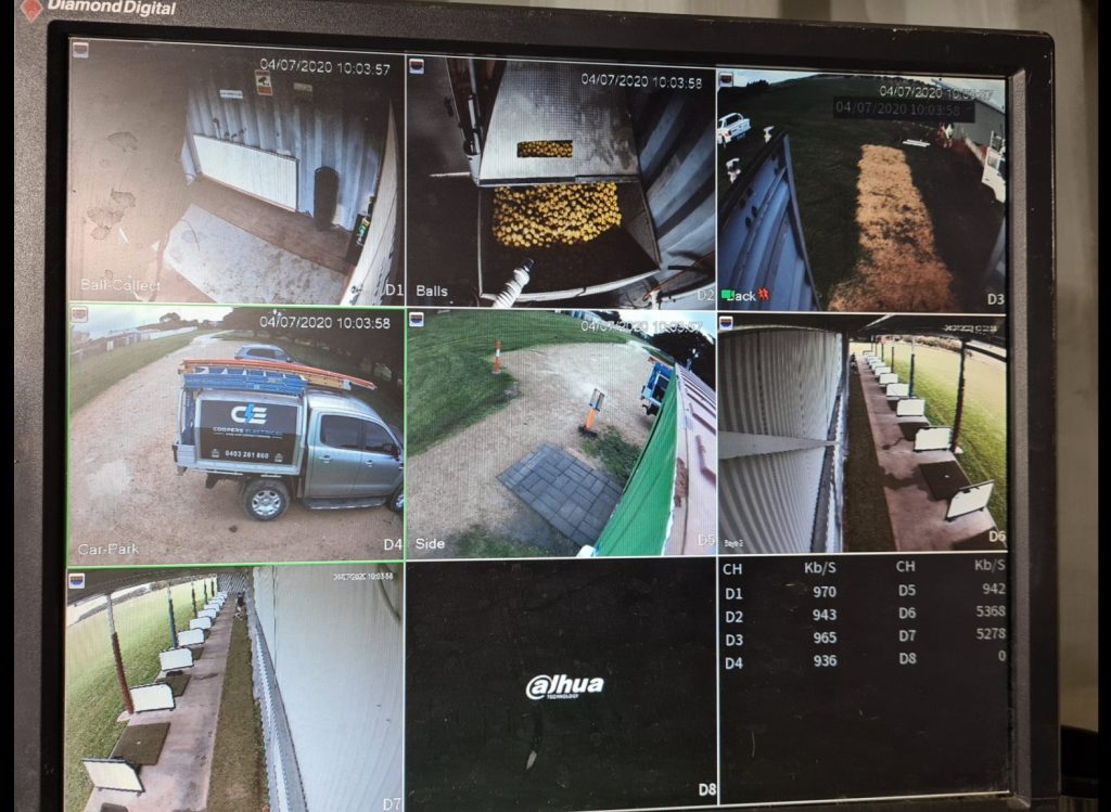 Security Cameras in Warrnambool