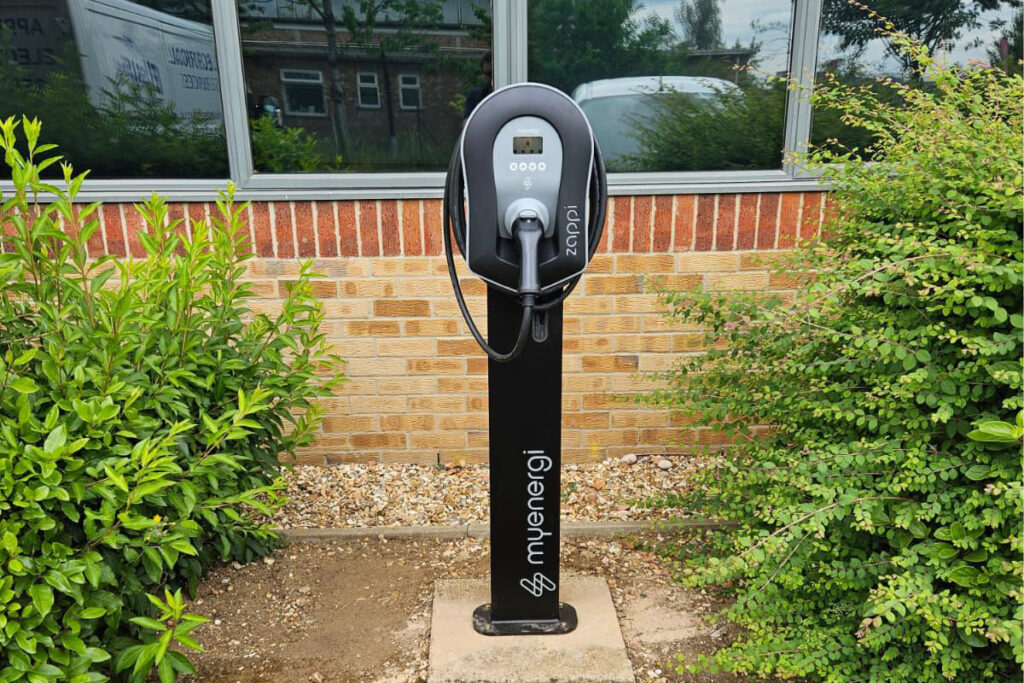 EV Charging Installation in Warrnambool